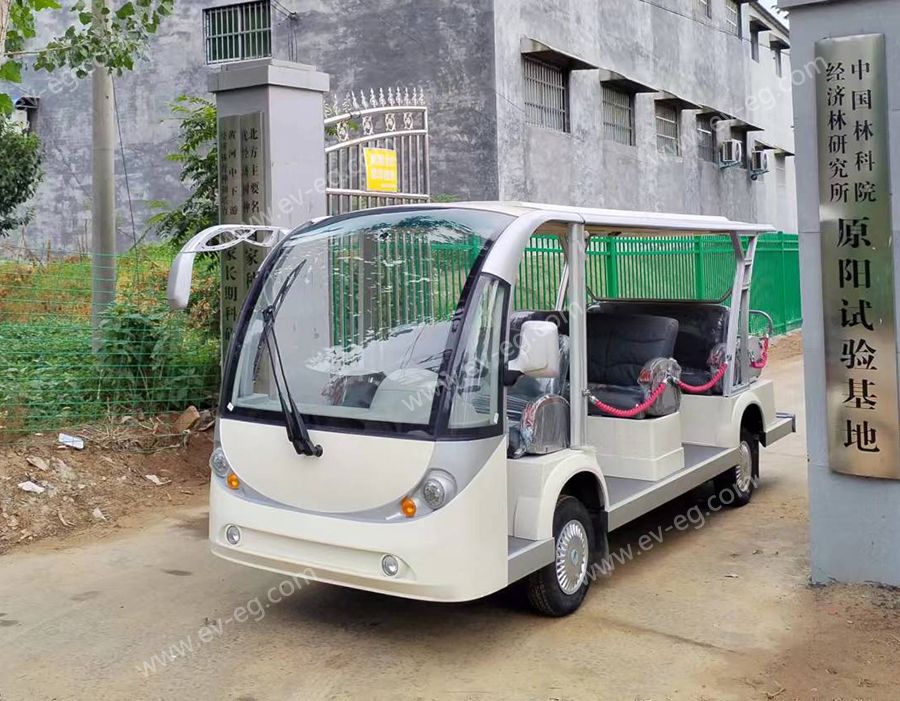 原陽(yáng)林科院交車(chē)